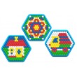 Іграшка мозаїка Різнокольоровий світ Технок 220 ел. (2070)