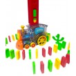 Дитячий ігровий паровозик з доміно Happy Truck (660B)