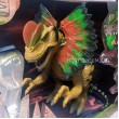 Музична іграшка Wen Sheng Динозавр Дилофозавр - ходить і ричить 45 см (WS 5310)
