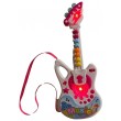 Музична іграшка Гітара NAFENG звук, підсвічування, 2 режими (661 Q)
