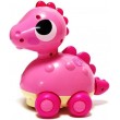 Музична іграшка каталка Hola Toys Динозавр  світло, звук, сенсорні кнопки (6110)