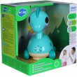 Музична іграшка каталка Hola Toys Коритозавр світло, звук, сенсорні кнопки (6110)