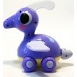 Музична іграшка каталка Hola Toys Птерозавр світло, звук, сенсорні кнопки (6110)