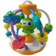 Музична іграшка Limo Toy Лабіринт Жабка-Розважалка муз, звуки тварин (5477)