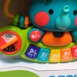 Музична іграшка Limo Toy Піаніно дитяче Слоник (3135)