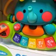 Музична іграшка Limo Toy Піаніно дитяче Слоник (3135)