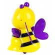 Музична іграшка TK Group Бджілка, дитяча пісня, підсвічування, махає лапками (98625)