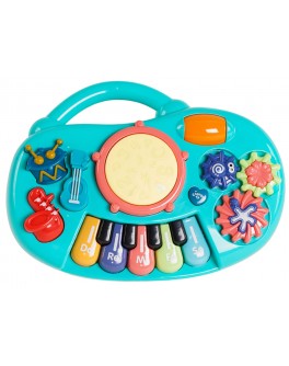 Музична іграшка TK Group Піаніно, звуки, мелодії, колискові (23101)