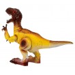 Музична іграшка Wen Sheng Динозавр Велоцираптор - ходить і гарчить 21 см (WS 5353)