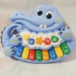 Музична іграшка Піаніно дитяче Крокодильчик (MTK 011)