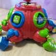Чарівна скринька, жук інтерактивна іграшка - mpl 957