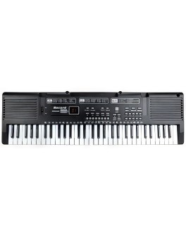 Музична іграшка Піаніно 61 клавіша, 16 мелодій, 16 звуків, запис пісень (Q 777)