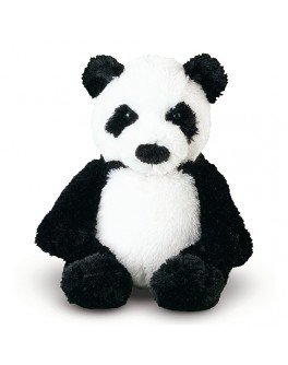 Панда бамбуковая, плюшевая, 34 см - md 7606