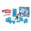 Настольная игра Дженга Пингвины 24 блока - Ves 007-50