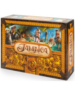 Настольная игра Ямайка (Jamaica) - pi 630030