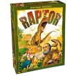 Настольная игра Раптор (Raptor) + набор 3D-огней - pi РТ01