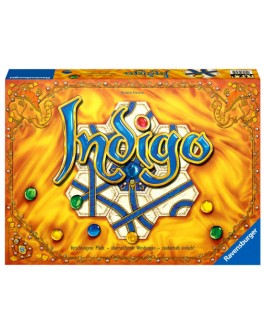 Индиго, красивая логическая игра, TM Ravensburger - pi 26654