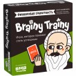 Настільна гра Brainy Trainy Фінансова грамотність. Банда Розумників (УМ267)