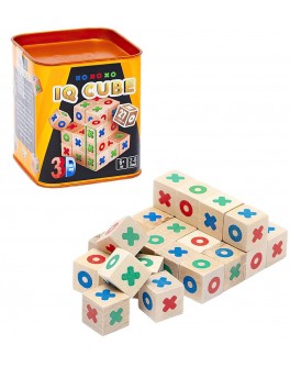 Настільна гра розважальна Danko Toys IQ Cube (G-IQC-01-01U)