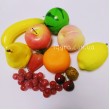 Дидактичний матеріал для Нуш. Муляжі Фрукти, демонстраційний набір - нуш фрукты