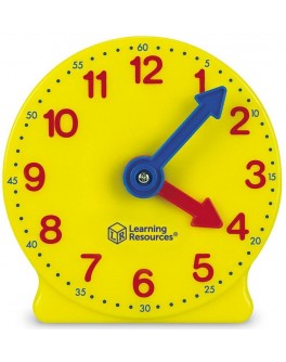 Навчальна модель Learning Resources Годинник Big Time (LER3675)