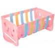Кроватка для куклы 40 см Baby Crib (WZJ018B) - mpl WZJ018B