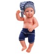 Кукла-пупс Paola Reina Мальчик в синем 32 см (05101) - kklab 05101