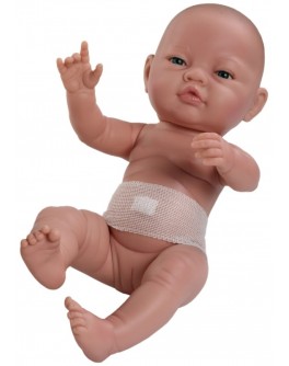 Кукла пупс Paola Reina Бэби девочка 45 см (35042) - kklab 35042