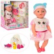 Кукла Baby Born в платьице и розовых туфельках (8190) - mpl 8190