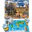 Настольная игра Животные нашей планеты 2, Danko Toys - MLT БИ-07-19