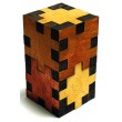 3D-головоломка деревянная Башня замка - kgol 0301