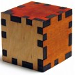 3D-головоломка деревянная Куб 8х8 - kgol 0304
