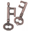 Головоломка литая Ключи (аналог Cast Puzzle Key) - kgol 5022
