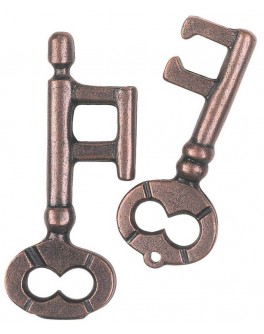 Головоломка литая Ключи (аналог Cast Puzzle Key) - kgol 5022