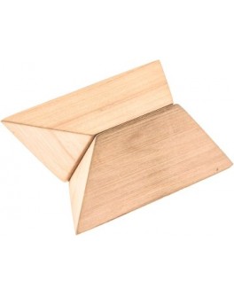 Головоломка деревянная Пирамида КрутьВерть - KV 50010