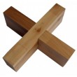Головоломка деревянная Крест-вертушка КрутьВерть - KV 42015