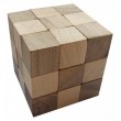 Головоломка деревянная Куб (60х60) КрутьВерть - KV 47010