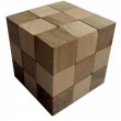 Головоломка деревянная Куб (60х60) КрутьВерть - KV 47010