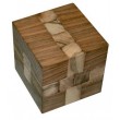 Головоломка деревянная Чудо-куб КрутьВерть - KV 76010