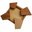 Головоломка деревянная Укладка №4 КрутьВерть - KV 55015