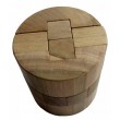 Головоломка деревянная Цилиндр КрутьВерть - KV 63010