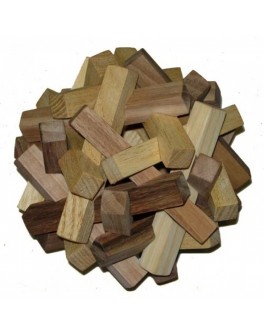 Головоломка деревянная Солнышко КрутьВерть - KV 61016