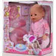 Функциональный пупс Baby Born 8006-421 А в розовом костюмчике - igs 63304