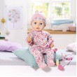 Интерактивная кукла BABY ANNABELL - Доктор 43 см - KDS 701294