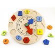 Деревянная игрушка Часы — сортер Розумний Лис - roz 90058