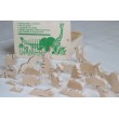Объемные фигуры из дерева Играем в зоопарк Lam Toys - lam 5000