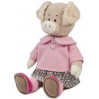 Мягкая игрушка Свинка Софа в платье, 20 см - SGR MT-MRT031814-20