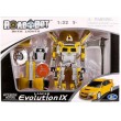 Робот-трансформер - MITSUBISHI LANCER EVOLUTION IX (1:32) - KDS 52080 r