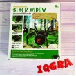 Павук радіокерований Чорна вдова Black Widow - mpl 779