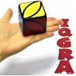 Головоломка Кубик Рубика Magic Cube - ves 8899-3/8702-3